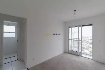 Apartamento com 2 Quartos para alugar, 40m² no Jardim Maringá, São Paulo