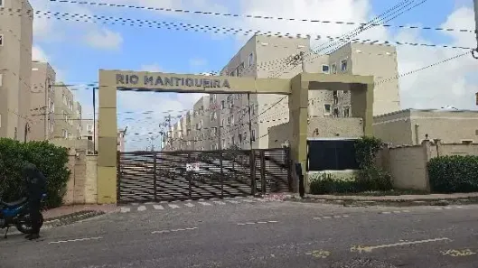Apartamento com 2 Quartos à venda, 41m² no Santa Cruz, Rio de Janeiro