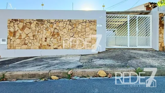 Casa com 4 Quartos à venda, 73m² no Jardim Roseira, Campinas