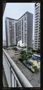 Sala Comercial para alugar, 41m² no Vila Mathias, Santos