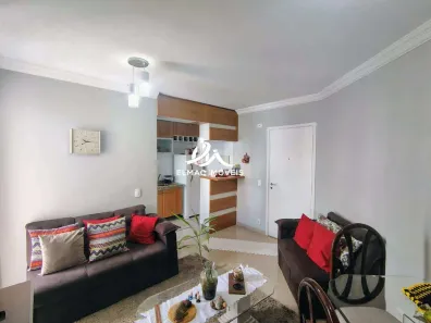 Apartamento com 2 Quartos à venda, 50m² no Jardim Alzira, São Paulo
