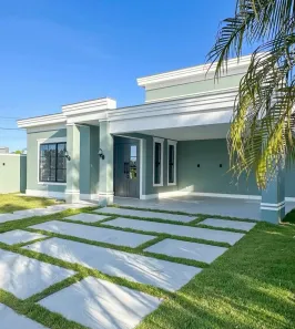 Casa de Condomínio com 3 Quartos à venda, 280m² no Alphaville, Rio das Ostras