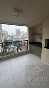 Apartamento com 3 Quartos para alugar, 96m² no Vila Gomes Cardim, São Paulo