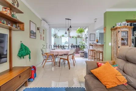 Casa de Condomínio com 3 Quartos à venda, 200m² no Vila Anglo Brasileira, São Paulo