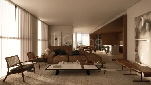 Apartamento com 3 Quartos à venda, 195m² no Pedra Branca, Palhoça