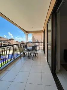Apartamento com 2 Quartos à venda, 68m² no Porto das Dunas, Aquiraz