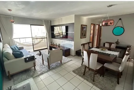 Apartamento com 3 Quartos à venda, 98m² no Boa Viagem, Recife