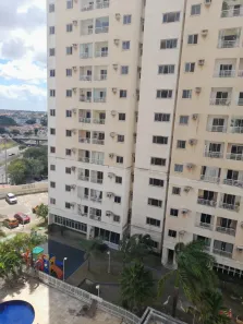 Apartamento com 3 Quartos para alugar, 77m² no Barreto, São Luís