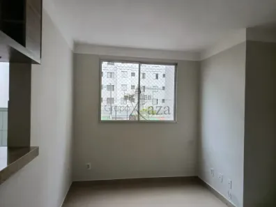 Apartamento com 2 Quartos para alugar, 59m² no Palmeiras de São José, São José dos Campos