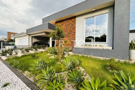 Casa de Condomínio com 4 Quartos à venda, 236m² no Jardim América, Paulínia