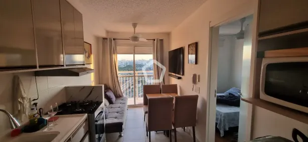 Apartamento com 1 Quarto à venda, 28m² no Belenzinho, São Paulo