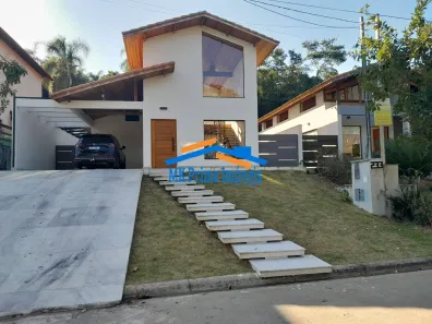 Casa de Condomínio com 3 Quartos à venda, 200m² no Portal do Santa Paula, Cotia