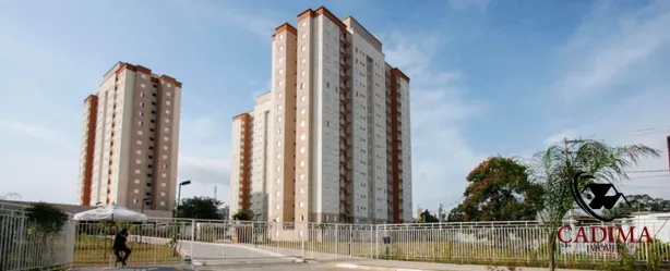 Apartamento com 2 Quartos à venda, 54m² no Jardim América da Penha, São Paulo