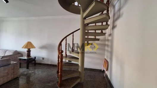 Cobertura com 4 Quartos à venda, 380m² no Gonzaga, Santos