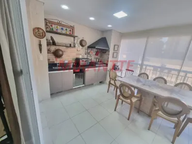 Apartamento com 2 Quartos à venda, 92m² no Santana, São Paulo