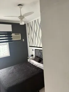 Apartamento com 1 Quarto à venda, 74m² no José Menino, Santos