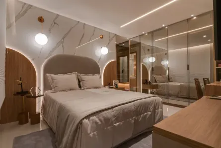 Apartamento com 3 Quartos à venda, 75m² no Jardim América, Goiânia