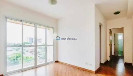 Apartamento com 2 Quartos à venda, 55m² no Vila Clementino, São Paulo