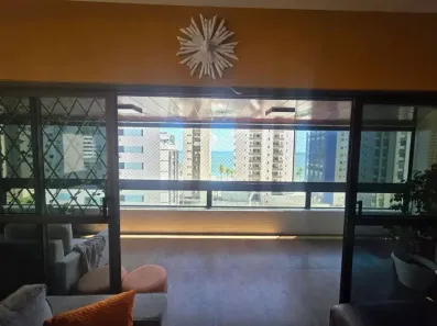 Apartamento com 4 Quartos à venda, 184m² no Boa Viagem, Recife