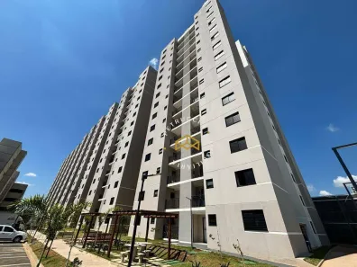 Apartamento com 2 Quartos à venda, 55m² no Jardim Santa Amélia, Hortolândia