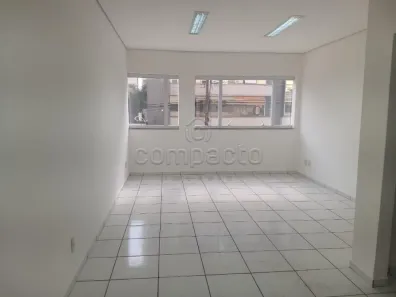 Sala Comercial para alugar, 35m² no Centro, São José do Rio Preto