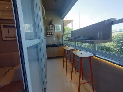 Apartamento com 2 Quartos à venda, 46m² no Santo Cristo, Rio de Janeiro