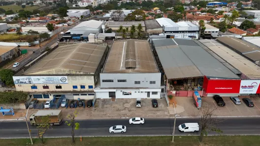Galpão/Depósito/Armazém para alugar, 1080m² no Jardim Bonança, Aparecida de Goiânia
