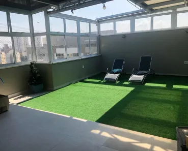 Apartamento com 3 Quartos à venda, 166m² no Cidade São Francisco, São Paulo
