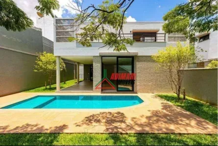 Casa de Condomínio com 3 Quartos à venda, 561m² no Indianópolis, São Paulo