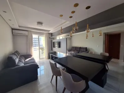 Apartamento com 3 Quartos para alugar, 75m² no Atiradores, Joinville