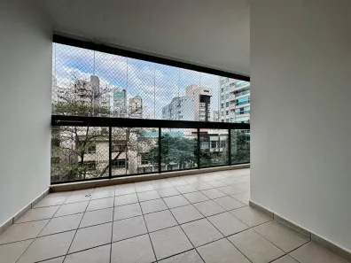 Apartamento com 3 Quartos para alugar, 117m² no Praia do Canto, Vitória