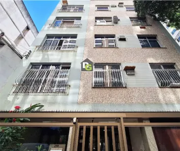Apartamento com 2 Quartos à venda, 64m² no Icaraí, Niterói