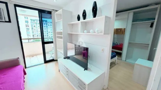 Flat com 1 Quarto à venda, 60m² no Copacabana, Rio de Janeiro