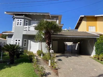 Casa de Condomínio com 3 Quartos à venda, 306m² no Vilagge Capricio, Louveira