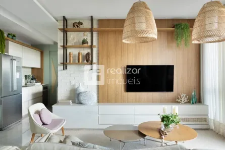 Cobertura com 2 Quartos para alugar, 125m² no Campeche, Florianópolis