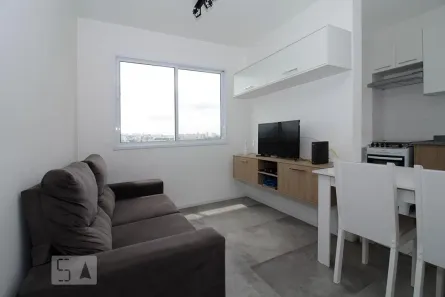 Apartamento com 1 Quarto à venda, 32m² no Água Branca, São Paulo