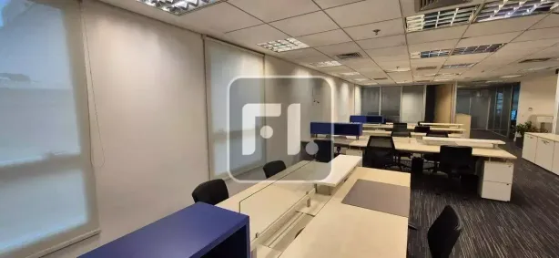 Sala Comercial à venda, 232m² no Itaim Bibi, São Paulo
