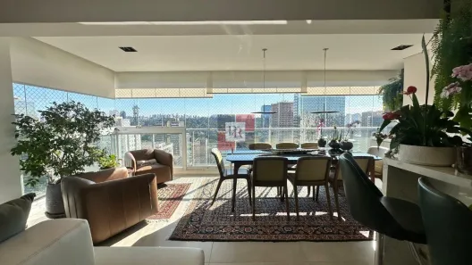Apartamento com 3 Quartos à venda, 131m² no Vila Gertrudes, São Paulo