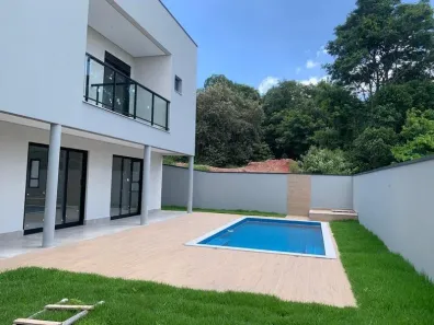 Casa de Condomínio com 4 Quartos à venda, 350m² no Portal do Paraíso II, Jundiaí