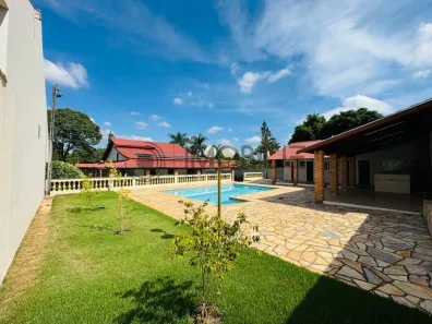 Casa de Condomínio com 3 Quartos à venda, 492m² no Condomínio Zuleika Jabour, Salto