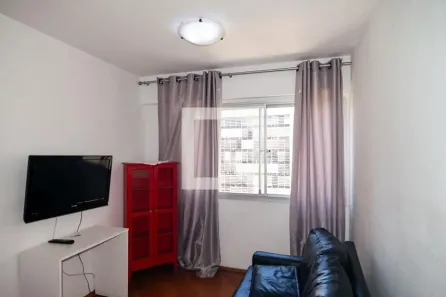 Apartamento com 1 Quarto à venda, 40m² no Consolação, São Paulo