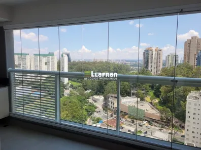 Apartamento com 1 Quarto à venda, 39m² no Vila Andrade, São Paulo