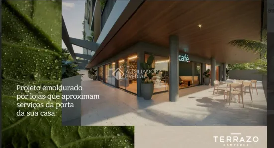 Apartamento com 1 Quarto à venda, 36m² no Campeche, Florianópolis