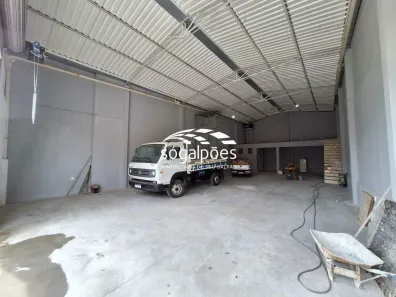 Galpão/Depósito/Armazém para alugar, 250m² no Lagoa, Belo Horizonte