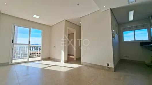 Apartamento com 2 Quartos à venda, 54m² no Vila Nambi, Jundiaí