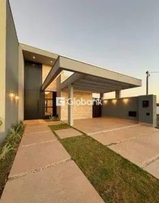Casa com 3 Quartos à venda, 100m² no Residencial Villa Segura, Montes Claros