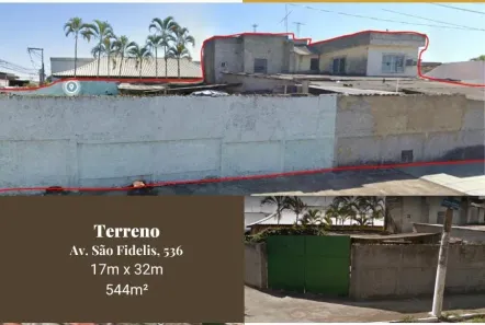 Imóvel Comercial com 4 Quartos à venda, 350m² no Parque Leopoldina, Campos dos Goytacazes