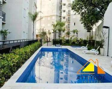 Apartamento com 3 Quartos à venda, 60m² no Nova Petrópolis, São Bernardo do Campo