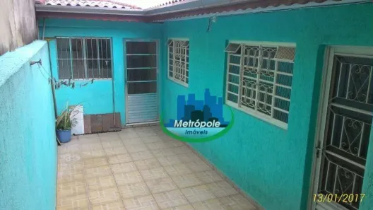 Casa com 2 Quartos à venda, 70m² no Jardim Bela Vista, Guarulhos