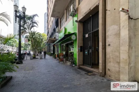 Sala Comercial para alugar, 40m² no República, São Paulo